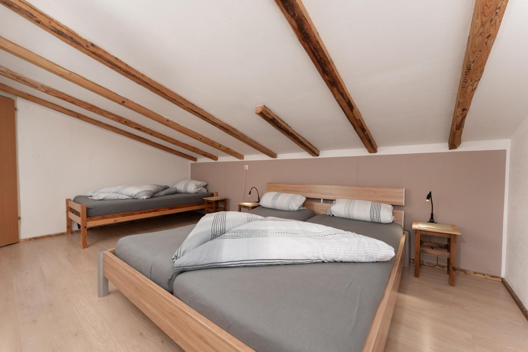 Appartement Haus Attos Umhausen
