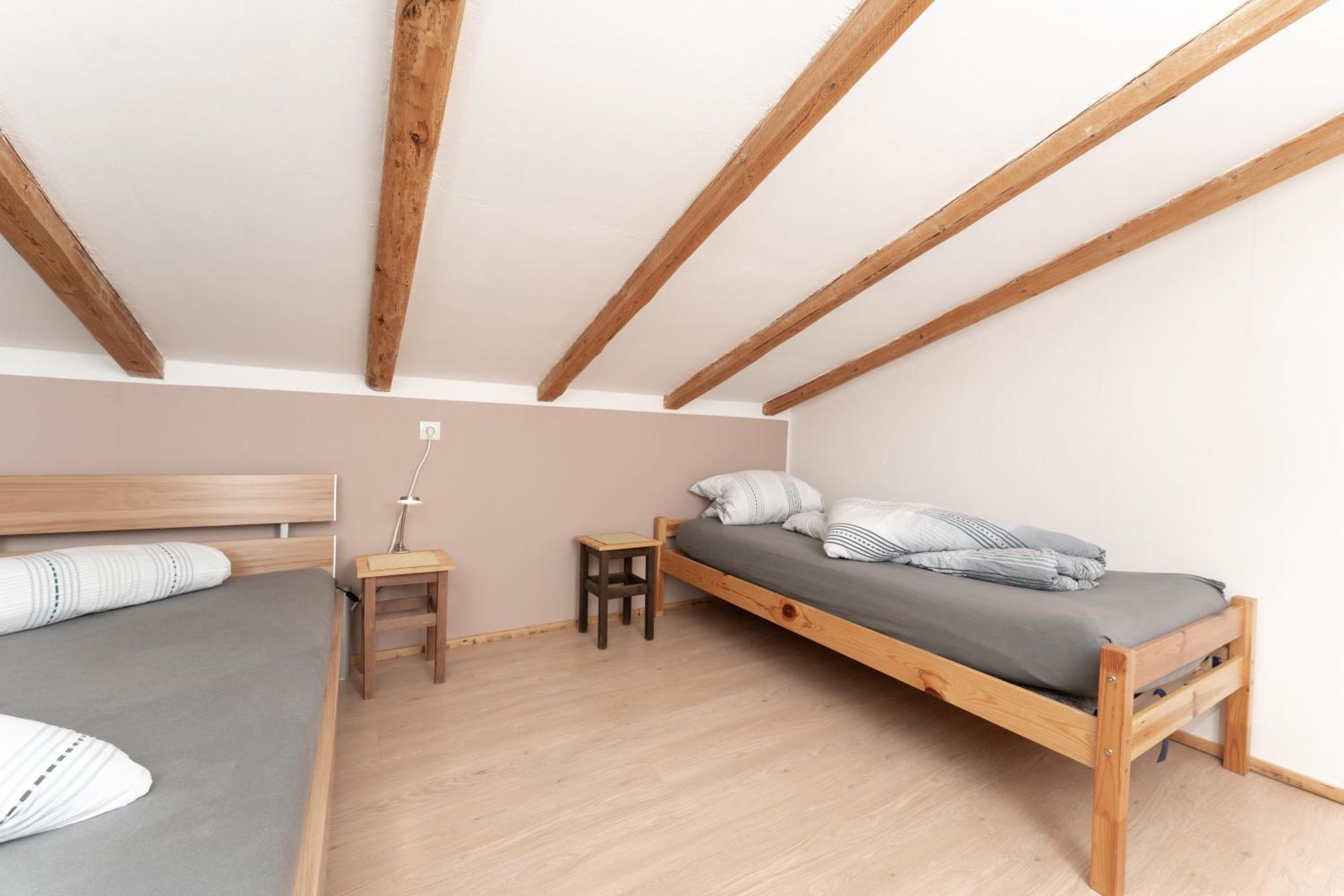 Appartement Haus Attos Umhausen