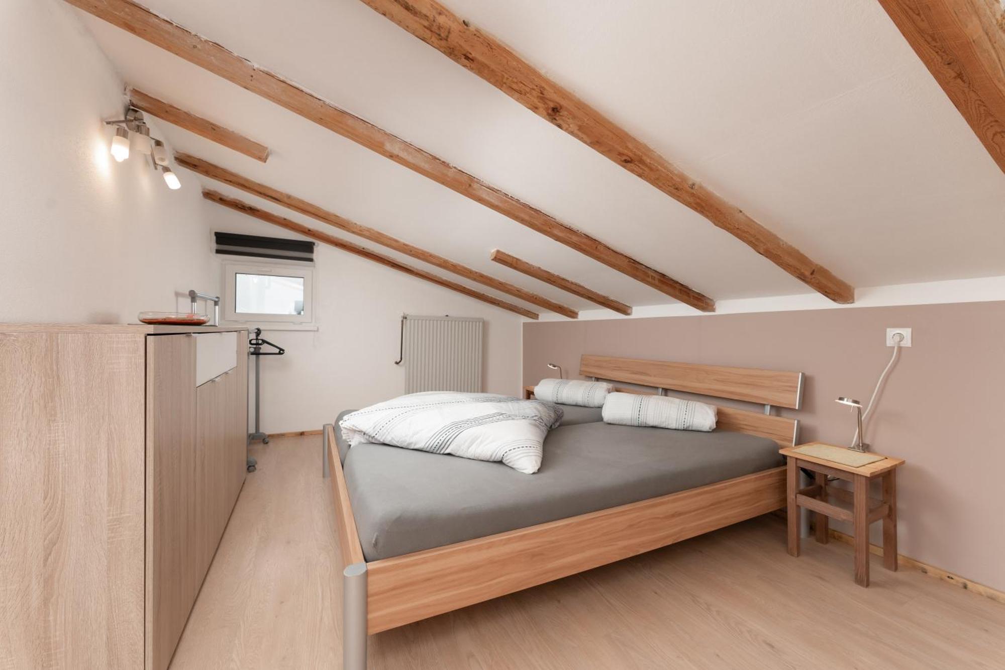 Appartement Haus Attos