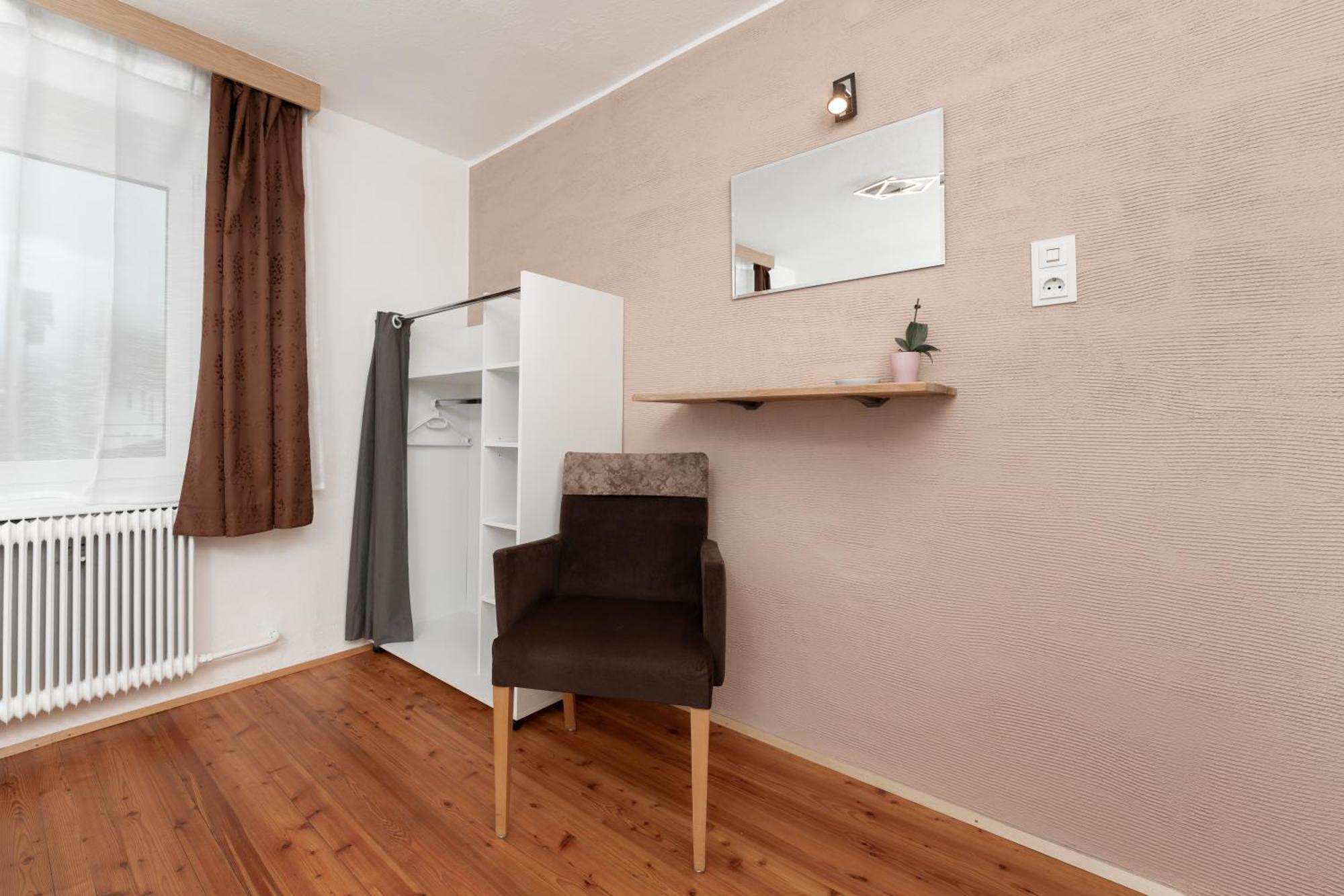 Appartement Haus Attos Umhausen