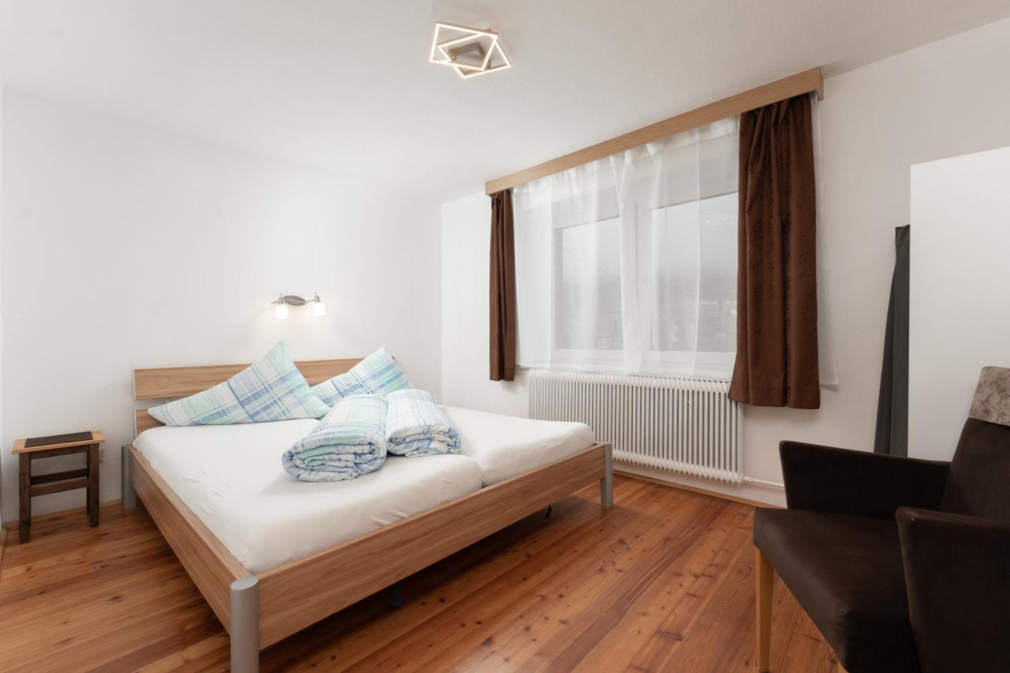 Appartement Haus Attos *