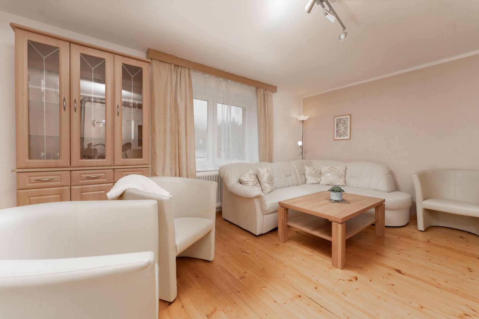 Appartement Haus Attos Umhausen