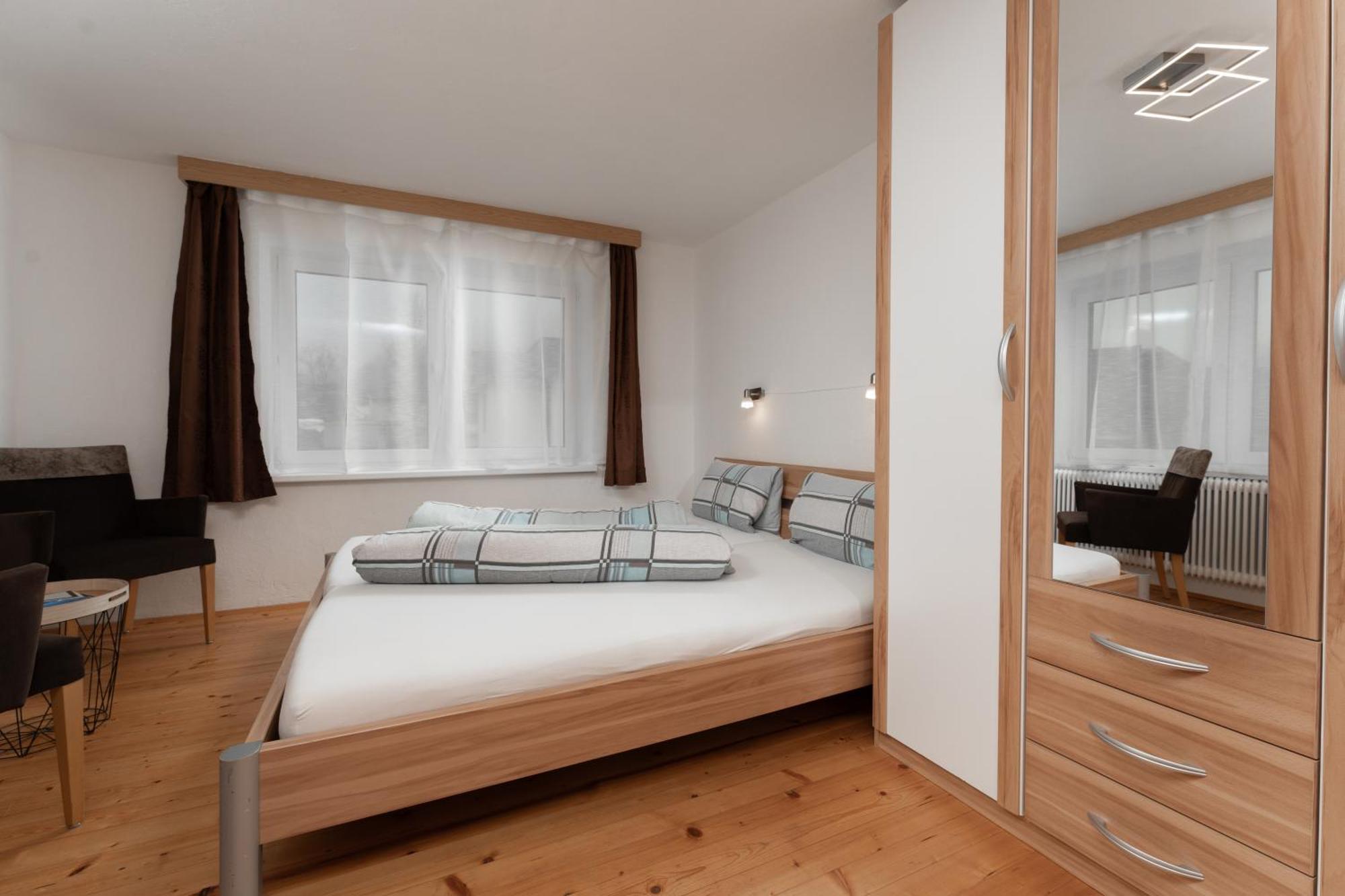 Haus Attos Appartement *