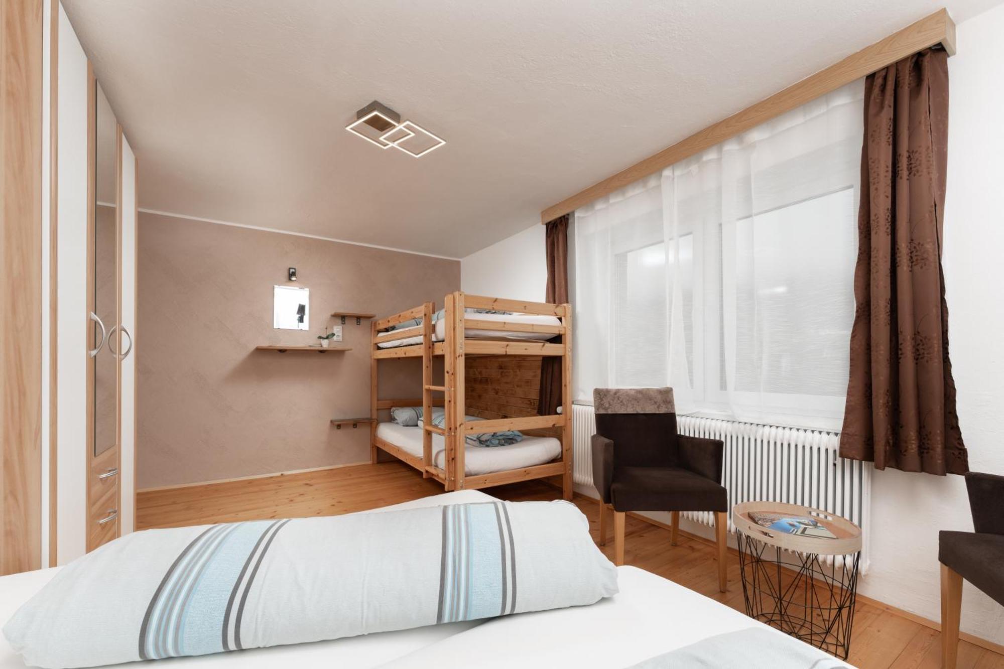 Haus Attos Appartement Umhausen
