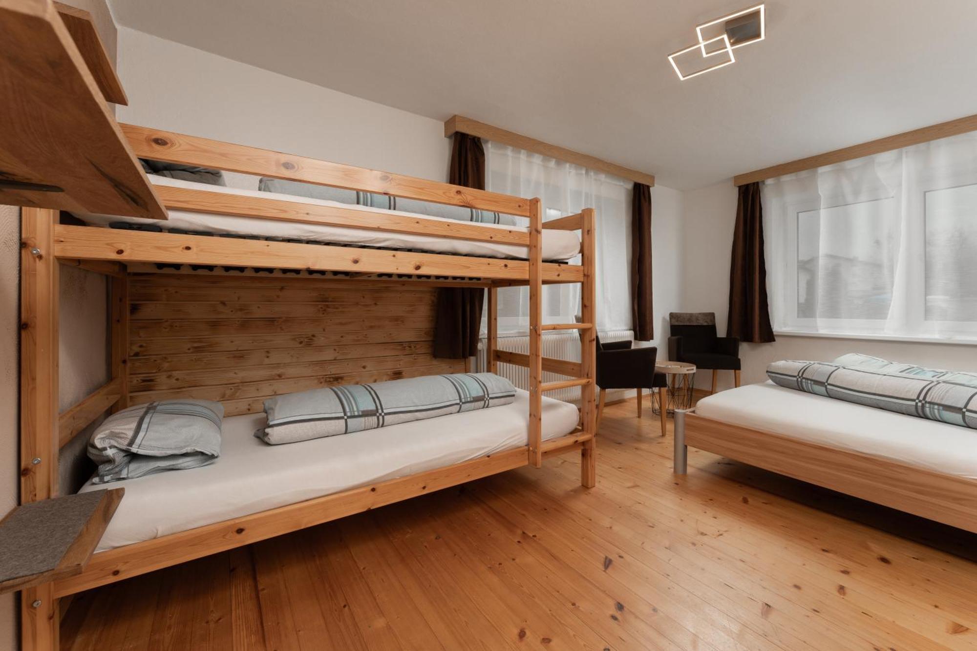 Haus Attos Appartement Umhausen