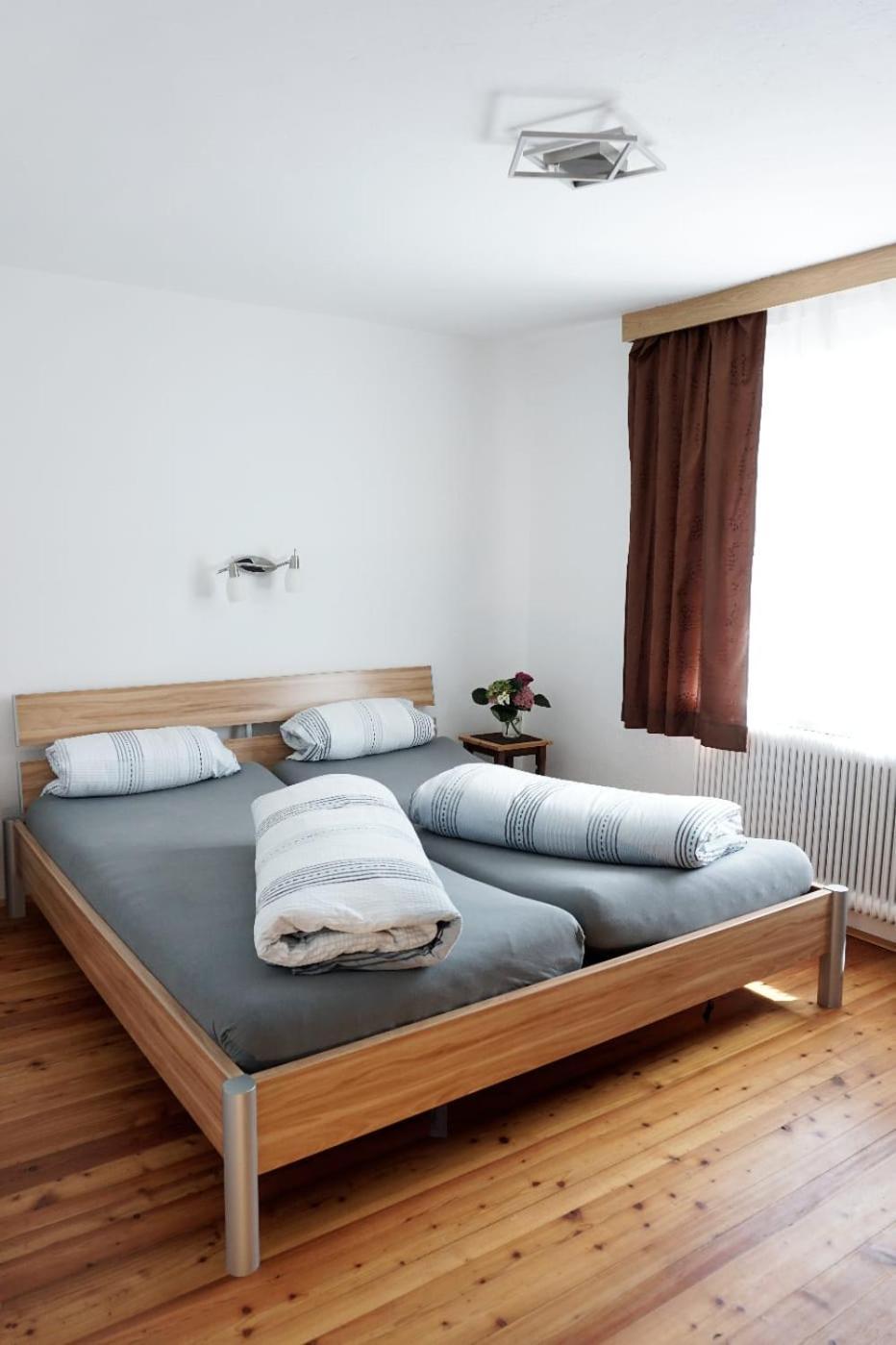 Appartement Haus Attos Umhausen