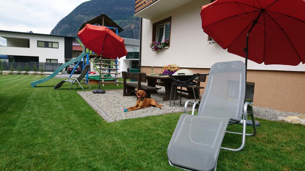 Appartement Haus Attos