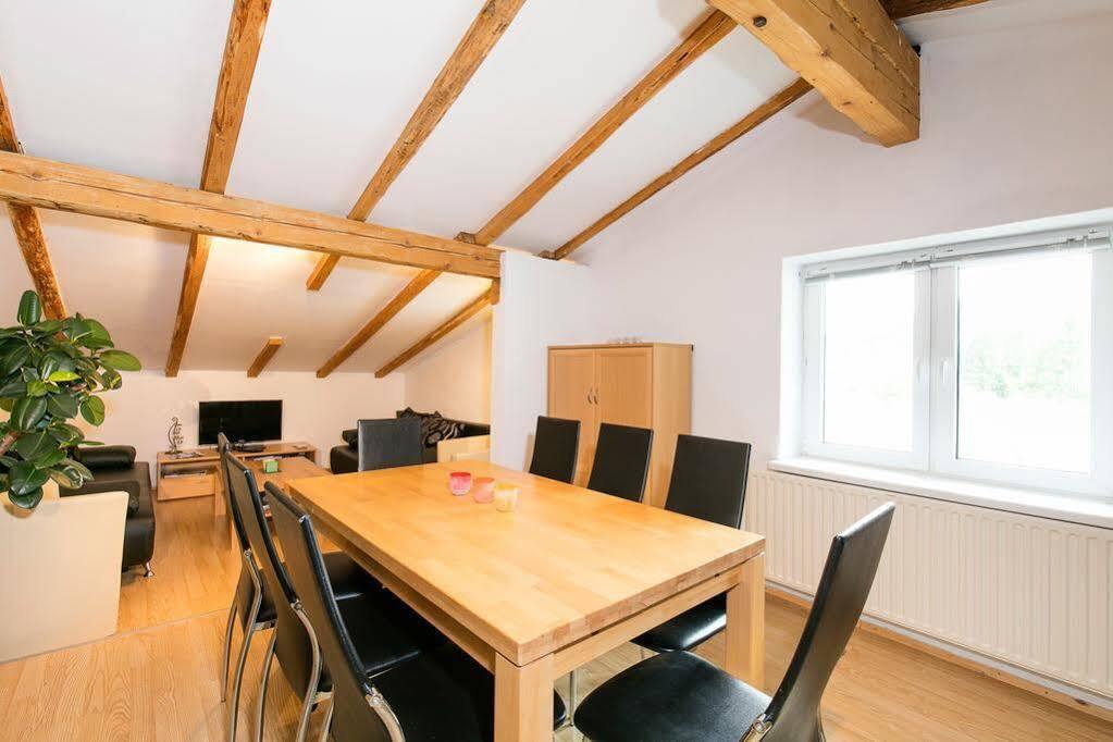Haus Attos Appartement *